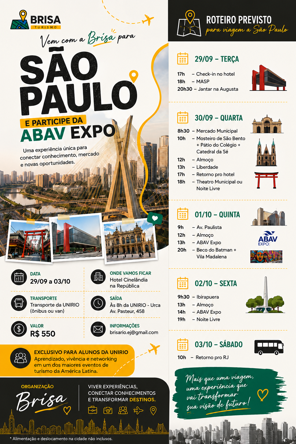 Foto de ABAV Expo 2026