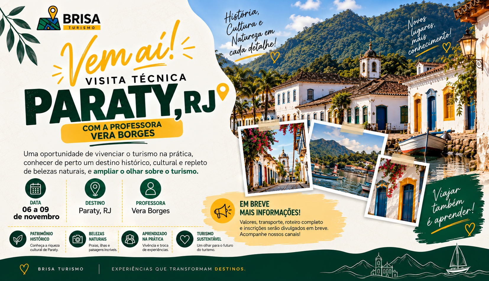 Foto de Paraty